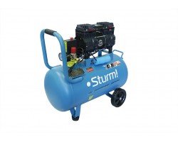 Компрессор безмасляный бесшумный Sturm! AC93250OL-foto5