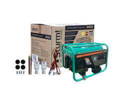 Генератор Sturm! PG8735NE-foto2