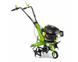 Мотокультиватор КБС-600, 5 л.с, 139 куб.см, ширина 60 см, фрез 3 x 4, передачи 1В Сибртех-foto11