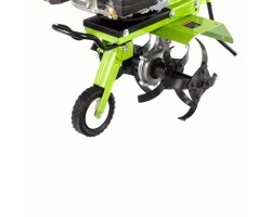 Мотокультиватор КБС-600, 5 л.с, 139 куб.см, ширина 60 см, фрез 3 x 4, передачи 1В Сибртех-foto2