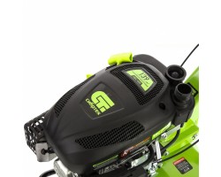 Мотокультиватор КБС-600, 5 л.с, 139 куб.см, ширина 60 см, фрез 3 x 4, передачи 1В Сибртех-foto6