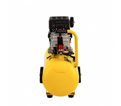 Компрессор воздушный прямой привод DC1700/50, 1.7 кВт, 50 литров, 260 л/мин Denzel