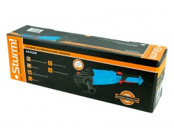 Болгарка (УШМ) Sturm! AG9524P-foto7