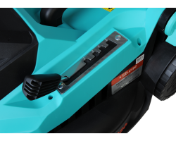 Электрическая газонокосилка Sturm! EL1840-foto10