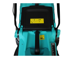 Электрическая газонокосилка Sturm! EL1840-foto3