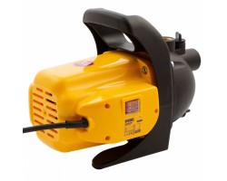 Садовый поверхностный насос GP 600, 600 Вт, 3000 л/ч, подъем 35 м, пластик Denzel-foto2