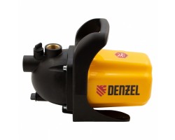Садовый поверхностный насос GP 600, 600 Вт, 3000 л/ч, подъем 35 м, пластик Denzel-foto5