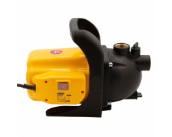 Садовый поверхностный насос GP 600, 600 Вт, 3000 л/ч, подъем 35 м, пластик Denzel-foto6