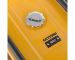 Генератор бензиновый PS 90 ED-3, 9.0 кВт, переключение режима 230 В/400 В, 25 л, электростартер Denzel-foto3