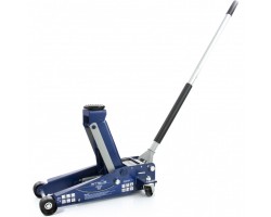 Домкрат гидравлический подкатной, быстрый подъем, 3 т, Quick, 130-465 мм, профессиональный Stels-foto5