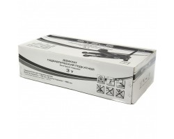 Домкрат гидравлический подкатной, быстрый подъем, 3 т, Quick, 130-465 мм, профессиональный Stels-foto7