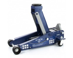 Домкрат гидравлический подкатной, быстрый подъем, 3 т, Quick, 130-465 мм, профессиональный Stels-foto3