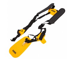 Триммер бензиновый DGT 330, 33 см3, 1.8 л. с, неразъемная штанга, состоит из 2 частей Denzel-foto15