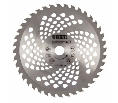 Триммер бензиновый DGT 330, 33 см3, 1.8 л. с, неразъемная штанга, состоит из 2 частей Denzel Триммер бензиновый DGT 330, 33 см3, 1.8 л. с, неразъемная штанга, состоит из 2 частей Denzel