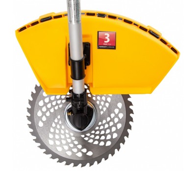 Триммер бензиновый DGT 330, 33 см3, 1.8 л. с, неразъемная штанга, состоит из 2 частей Denzel Триммер бензиновый DGT 330, 33 см3, 1.8 л. с, неразъемная штанга, состоит из 2 частей Denzel