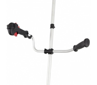 Триммер бензиновый DGT 330, 33 см3, 1.8 л. с, неразъемная штанга, состоит из 2 частей Denzel Триммер бензиновый DGT 330, 33 см3, 1.8 л. с, неразъемная штанга, состоит из 2 частей Denzel