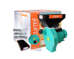 Зернодробилка Sturm! HM2500-foto4