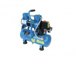 Компрессор безмасляный бесшумный Sturm! AC93210OL-foto7