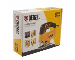 Лобзик электрический JS-80, 650 Вт, 80 мм Denzel-foto16