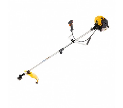 Триммер бензиновый DR-52S, 52 см3, разъемная штанга, состоит из 2 частей Denzel Триммер бензиновый DR-52S, 52 см3, разъемная штанга, состоит из 2 частей Denzel