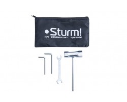 Триммер бензиновый Sturm! BT9533-foto11