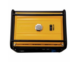 Генератор бензиновый GE 6900, 5.5 кВт, 220 В/50 Гц, 25 л, ручной старт Denzel-foto7