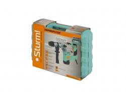 Перфоратор SDS Plus Sturm! RH2530V-foto9