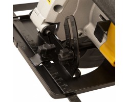 Пила циркулярная CS-185, 1500 Вт, 185 мм Denzel-foto9