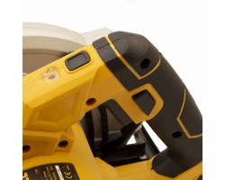 Пила циркулярная CS-185, 1500 Вт, 185 мм Denzel-foto8