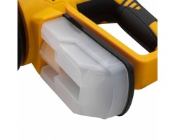 Машина шлифовальная эксцентриковая OS-125, 450 Вт, 6000-12000 об/мин Denzel-foto9