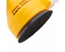 Машина шлифовальная эксцентриковая OS-125, 450 Вт, 6000-12000 об/мин Denzel-foto11