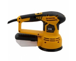 Машина шлифовальная эксцентриковая OS-125, 450 Вт, 6000-12000 об/мин Denzel-foto4