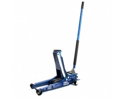 Домкрат гидравлический подкатной, быстрый подъем, 3т Low Profile Quick, 75-515 мм, профессиональный Stels-foto3