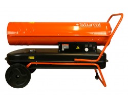 Дизельная тепловая пушка Sturm! DKH50-foto8