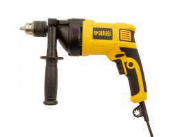 Дрель ударная ID-850, 850 Вт, 0-3000 об/мин, 48000 уд/мин Denzel-foto3