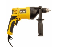 Дрель ударная ID-850, 850 Вт, 0-3000 об/мин, 48000 уд/мин Denzel-foto4