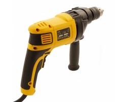 Дрель ударная ID-850, 850 Вт, 0-3000 об/мин, 48000 уд/мин Denzel-foto2