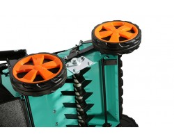 Бензиновый скарификатор Sturm! PS4045-foto15