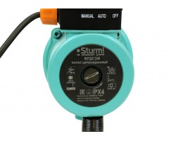 Насос циркуляционный Sturm! WP2512W-foto7