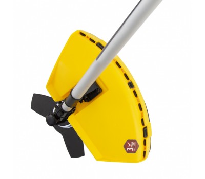 Триммер бензиновый DT 33S, 33 см3, 1.8 л. с, разъемная штанга, состоит из 2 частей Denzel Триммер бензиновый DT 33S, 33 см3, 1.8 л. с, разъемная штанга, состоит из 2 частей Denzel