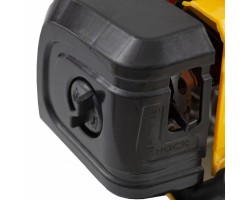 Триммер бензиновый DT 33S, 33 см3, 1.8 л. с, разъемная штанга, состоит из 2 частей Denzel-foto16