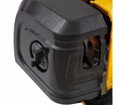 Триммер бензиновый DT 33S, 33 см3, 1.8 л. с, разъемная штанга, состоит из 2 частей Denzel Триммер бензиновый DT 33S, 33 см3, 1.8 л. с, разъемная штанга, состоит из 2 частей Denzel