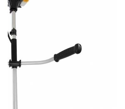 Триммер бензиновый DT 33S, 33 см3, 1.8 л. с, разъемная штанга, состоит из 2 частей Denzel Триммер бензиновый DT 33S, 33 см3, 1.8 л. с, разъемная штанга, состоит из 2 частей Denzel