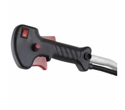 Триммер бензиновый DT 33S, 33 см3, 1.8 л. с, разъемная штанга, состоит из 2 частей Denzel Триммер бензиновый DT 33S, 33 см3, 1.8 л. с, разъемная штанга, состоит из 2 частей Denzel