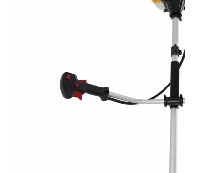 Триммер бензиновый DT 33S, 33 см3, 1.8 л. с, разъемная штанга, состоит из 2 частей Denzel Триммер бензиновый DT 33S, 33 см3, 1.8 л. с, разъемная штанга, состоит из 2 частей Denzel