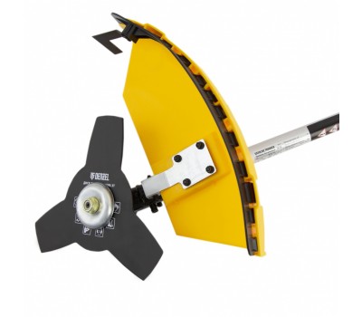 Триммер бензиновый DT 33S, 33 см3, 1.8 л. с, разъемная штанга, состоит из 2 частей Denzel Триммер бензиновый DT 33S, 33 см3, 1.8 л. с, разъемная штанга, состоит из 2 частей Denzel