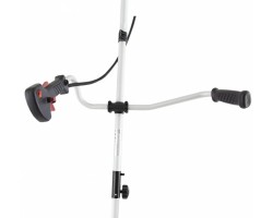 Триммер бензиновый DTL-52S, 52 см3, разъемная штанга, состоит из 2 частей Denzel-foto15