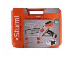 Аккумуляторная цепная пила Sturm! CSC1804-foto10