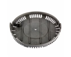 Дренажный насос для чистой и грязной воды DP600S, 600 Вт, напор 7 м, 13000 л/ч Denzel-foto4