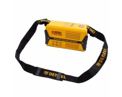 Аппарат инверторный дуговой сварки DS-160 Compact, 160 А, ПВ 70%, диаметр электрода 1.6-3.2 мм Denzel-foto12